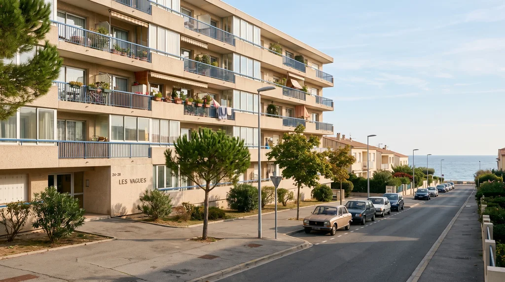 Le bâti local, celui que nos diagnostiqueurs connaissent — à Nice