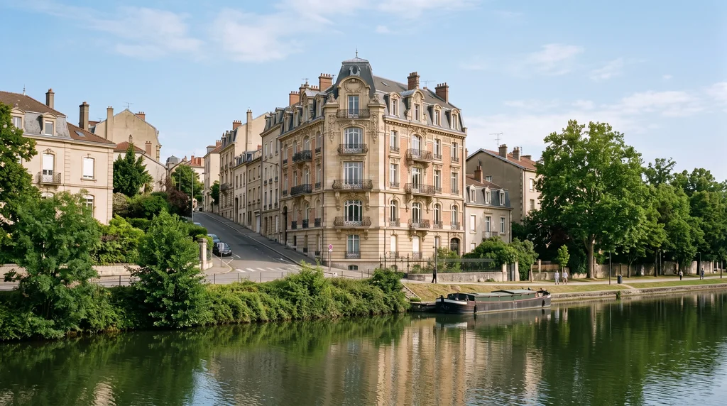 Environnement du bâti et risques naturels recensés — ERP (état des risques) à Cantaron